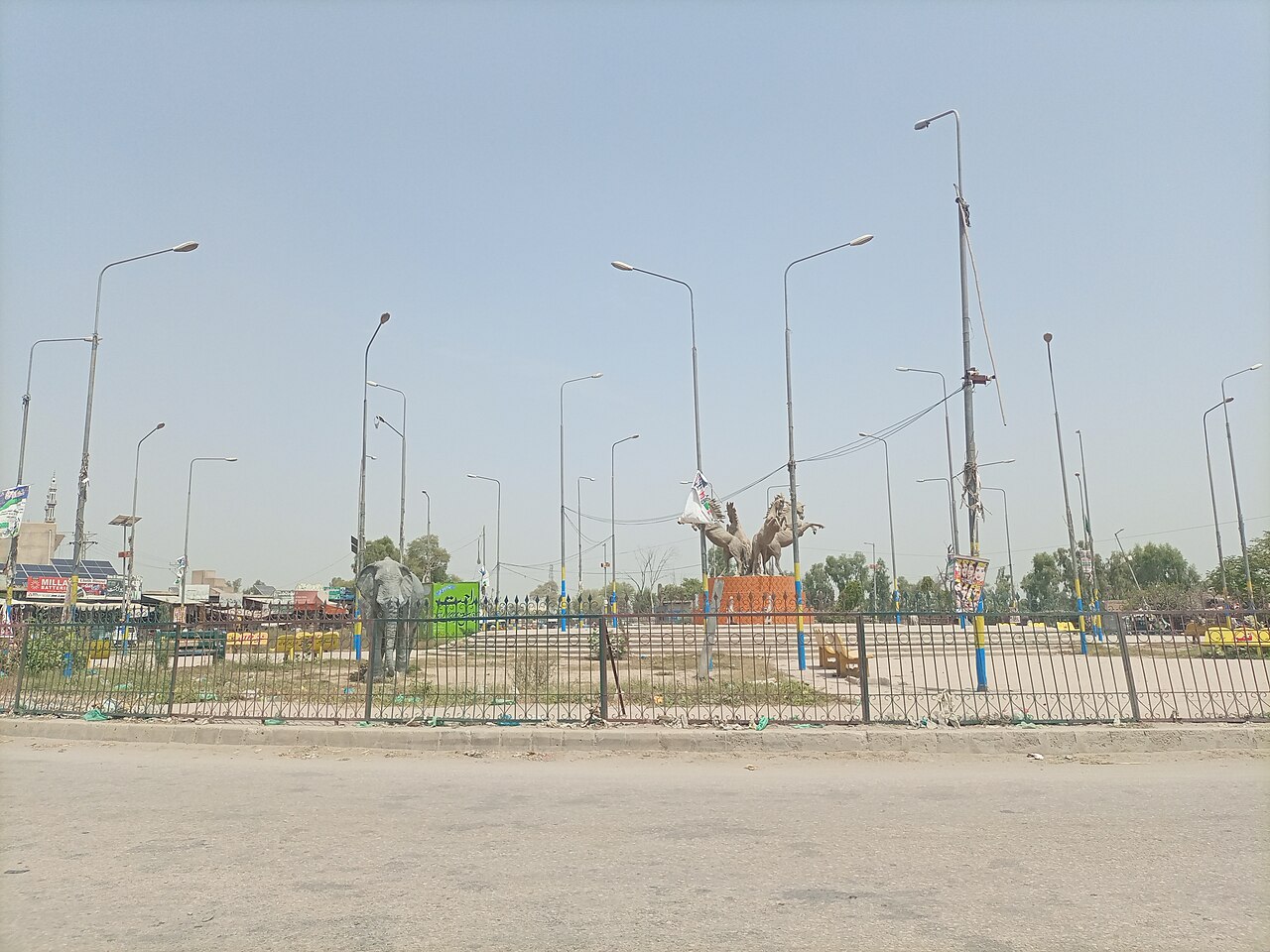 Qureshi Morr, Dera Ismail Khan