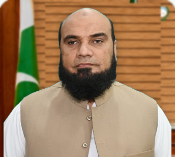 Mr. Zia Ullah Khan